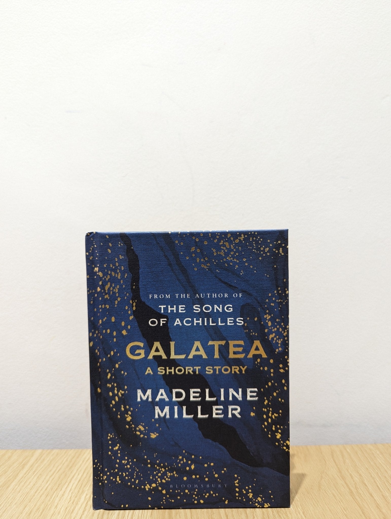 Galatea by Madeline Miller (First Edition) - Fialta Books