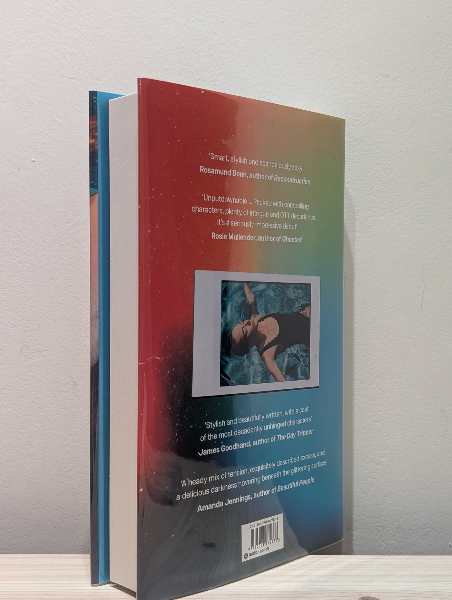 Gatsby by Jane Crowther (Signed First Edition) - Fialta Books