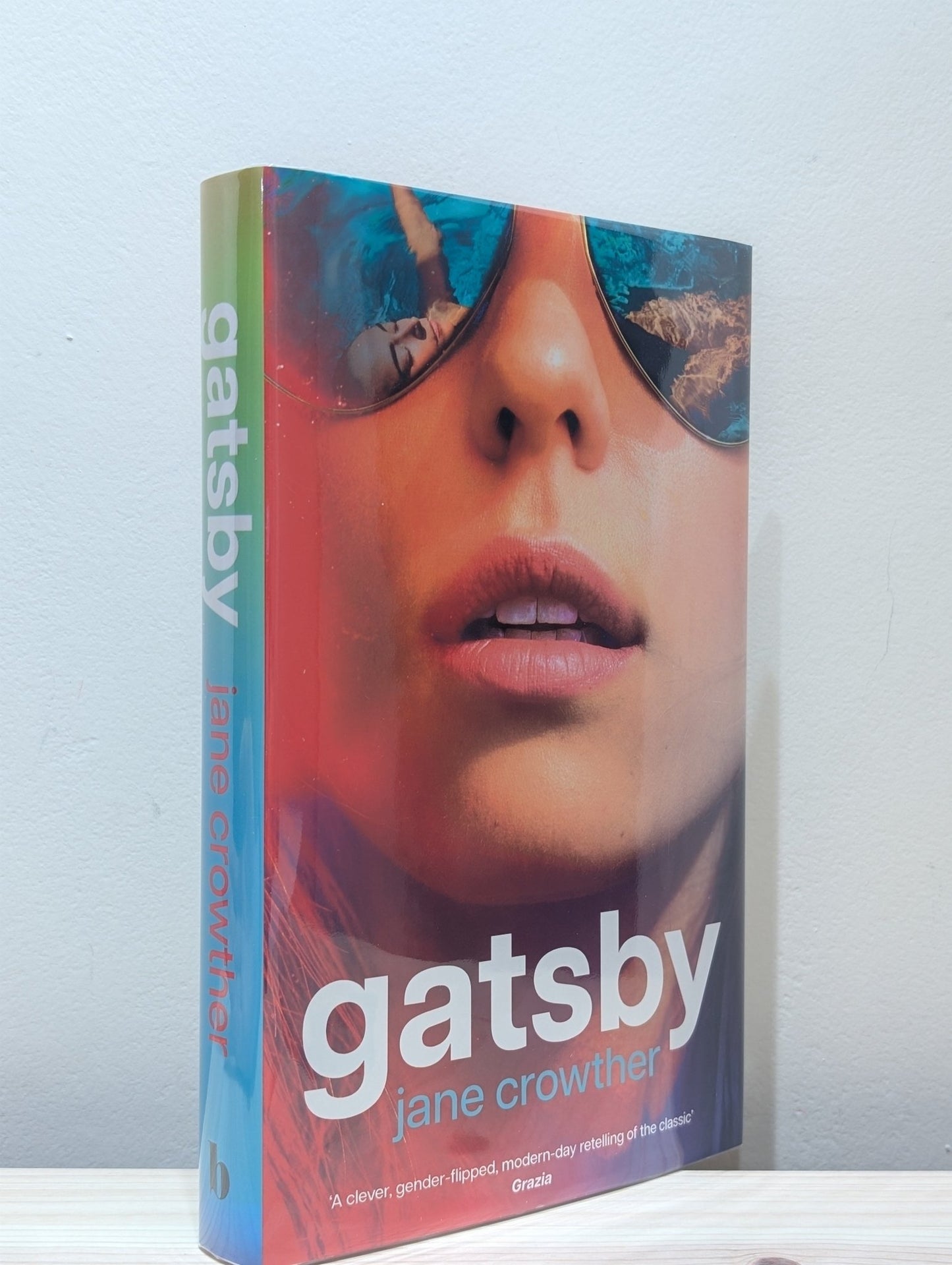 Gatsby by Jane Crowther (Signed First Edition) - Fialta Books