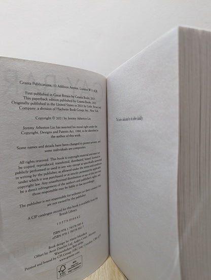 Gay Bar: Why We Went Out by Jeremy Atherton Lin (Signed First Paperback Edition) - Fialta Books