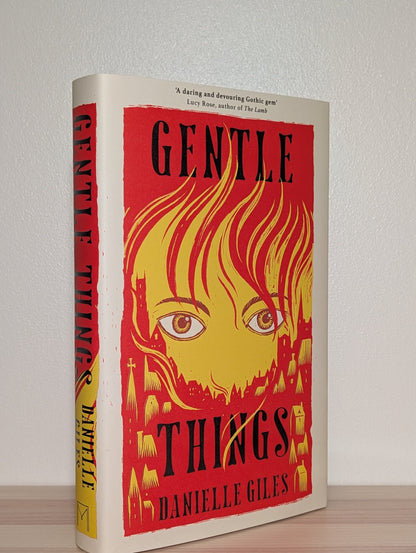 Gentle Things by Danielle Giles (Signed First Edition) - Fialta Books