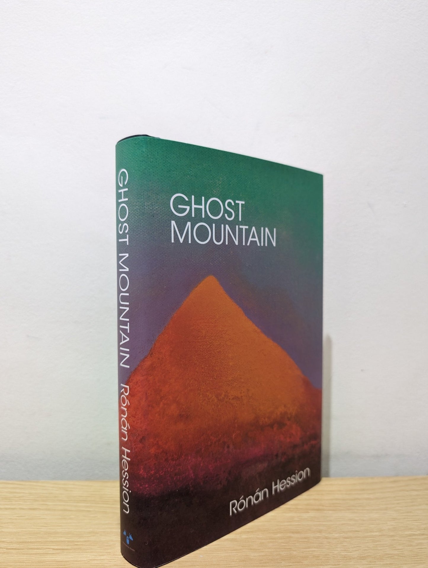 Ghost Mountain by Ronan Hession (Signed First Edition) - Fialta Books
