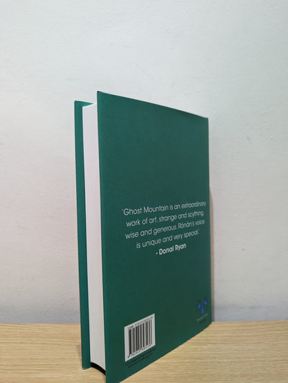 Ghost Mountain by Ronan Hession (Signed First Edition) - Fialta Books