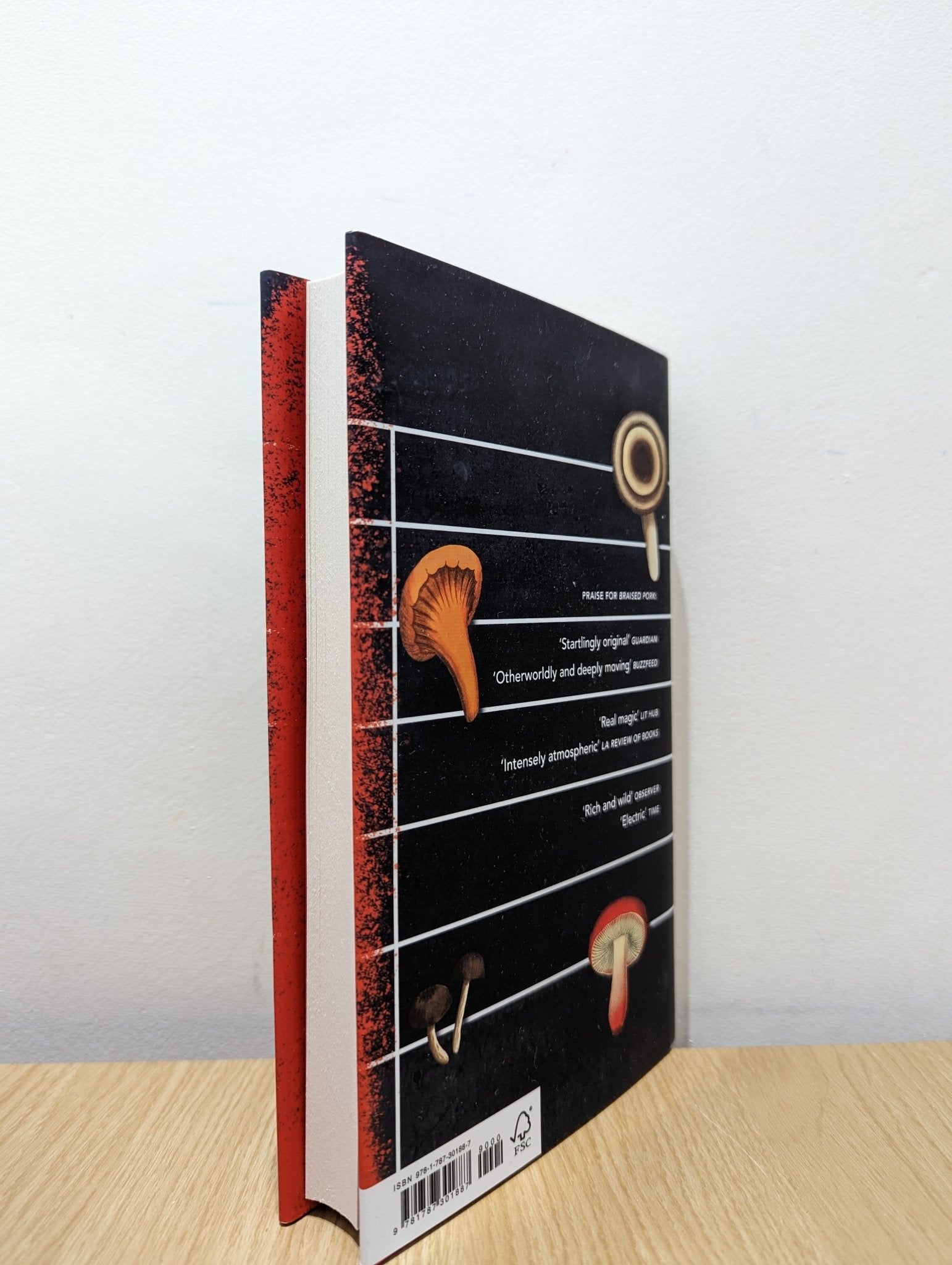 Ghost Music by An Yu (Signed First Edition) - Fialta Books