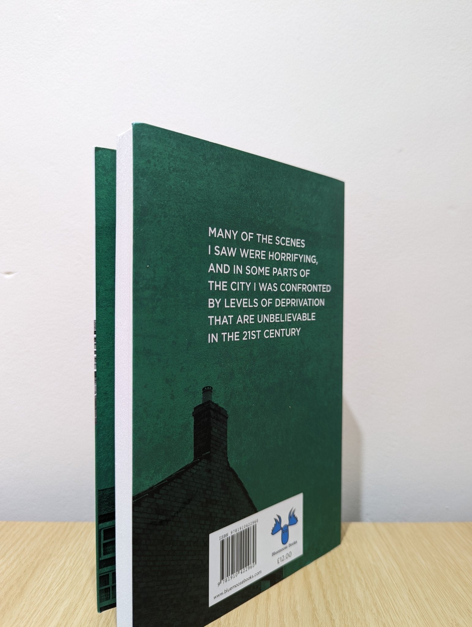 Ghost Signs by Stu Hennigan (Signed First Edition) - Fialta Books