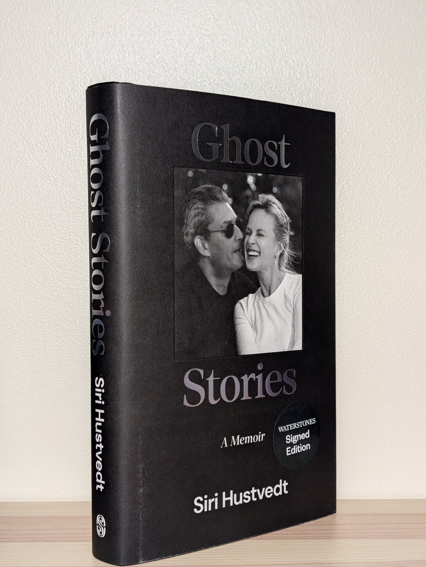 Ghost Stories by Siri Hustvedt (Signed First Edition) - Fialta Books