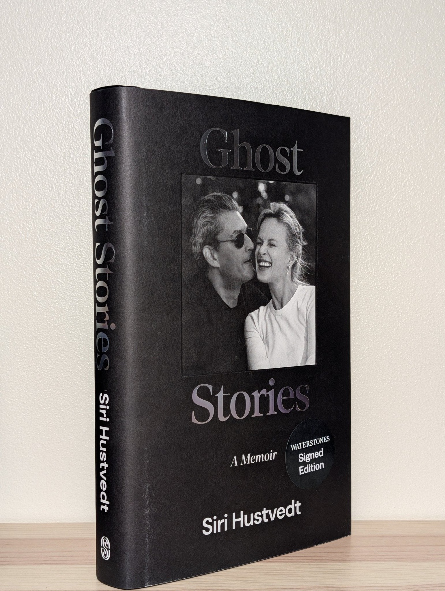 Ghost Stories by Siri Hustvedt (Signed First Edition) - Fialta Books