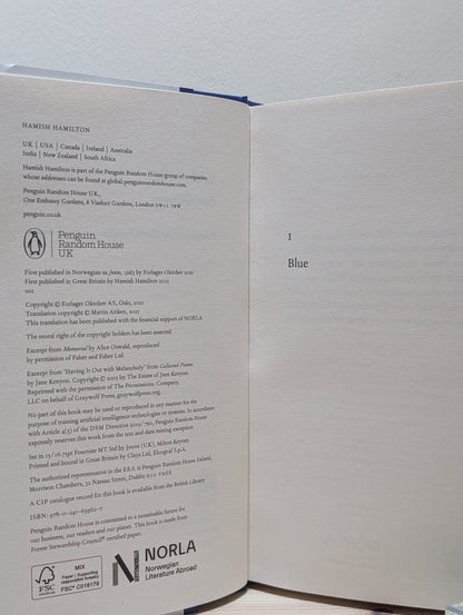 Girl, 1983 by Linn Ullmann (First Edition) - Fialta Books