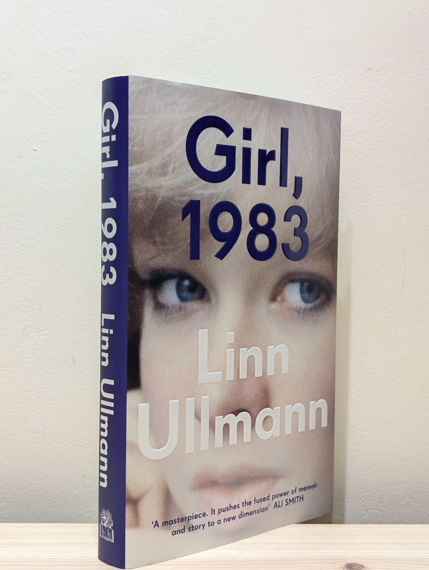 Girl, 1983 by Linn Ullmann (First Edition) - Fialta Books