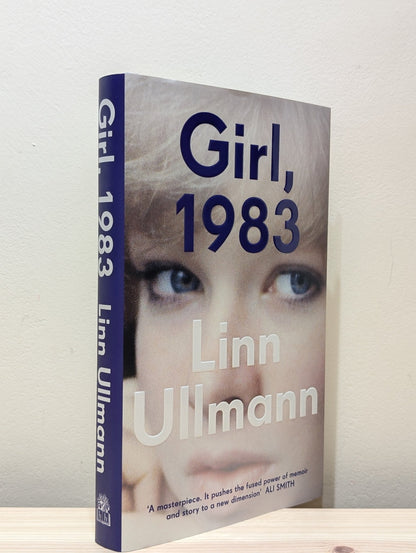 Girl, 1983 by Linn Ullmann (First Edition) - Fialta Books