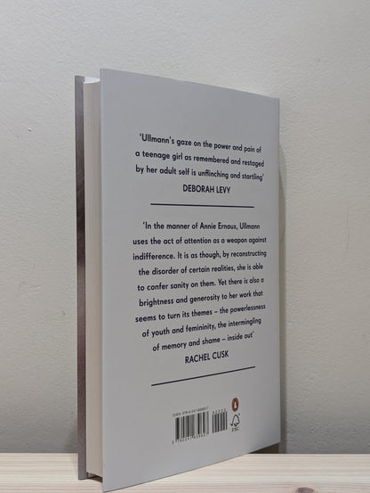 Girl, 1983 by Linn Ullmann (First Edition) - Fialta Books