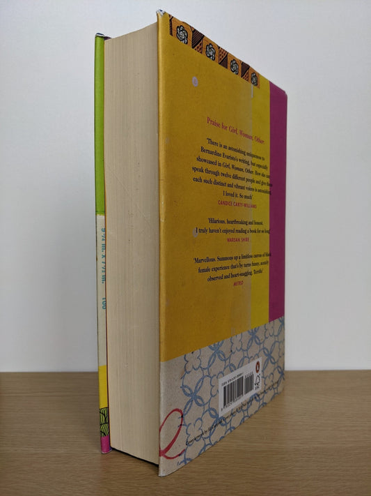 Girl, Woman, Other by Bernardine Evaristo - Fialta Books
