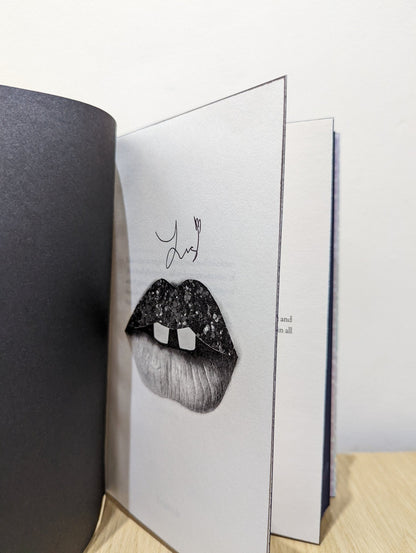 Girlcrush by Florence Given (Signed First Edition with sprayed edges) - Fialta Books