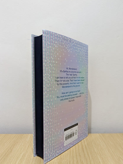 Girlcrush by Florence Given (Signed First Edition with sprayed edges) - Fialta Books