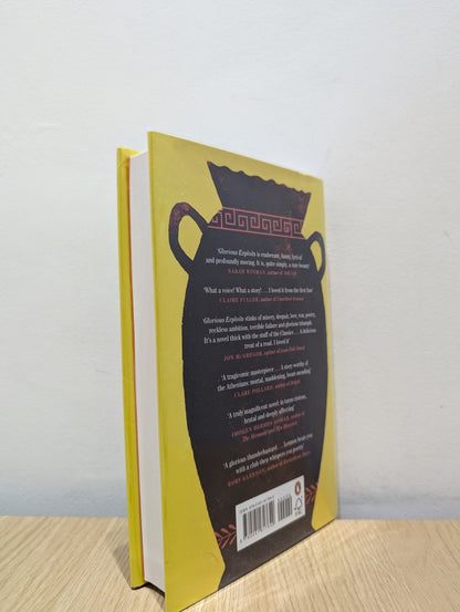 Glorious Exploits by Ferdia Lennon (Signed) - Fialta Books