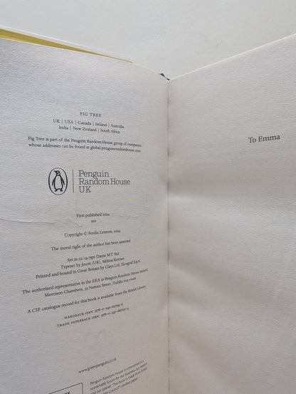 Glorious Exploits by Ferdia Lennon (Signed) - Fialta Books