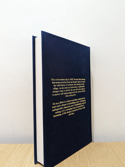 Go as a River by Shelley Read (Signed Numbered First Edition) - Fialta Books