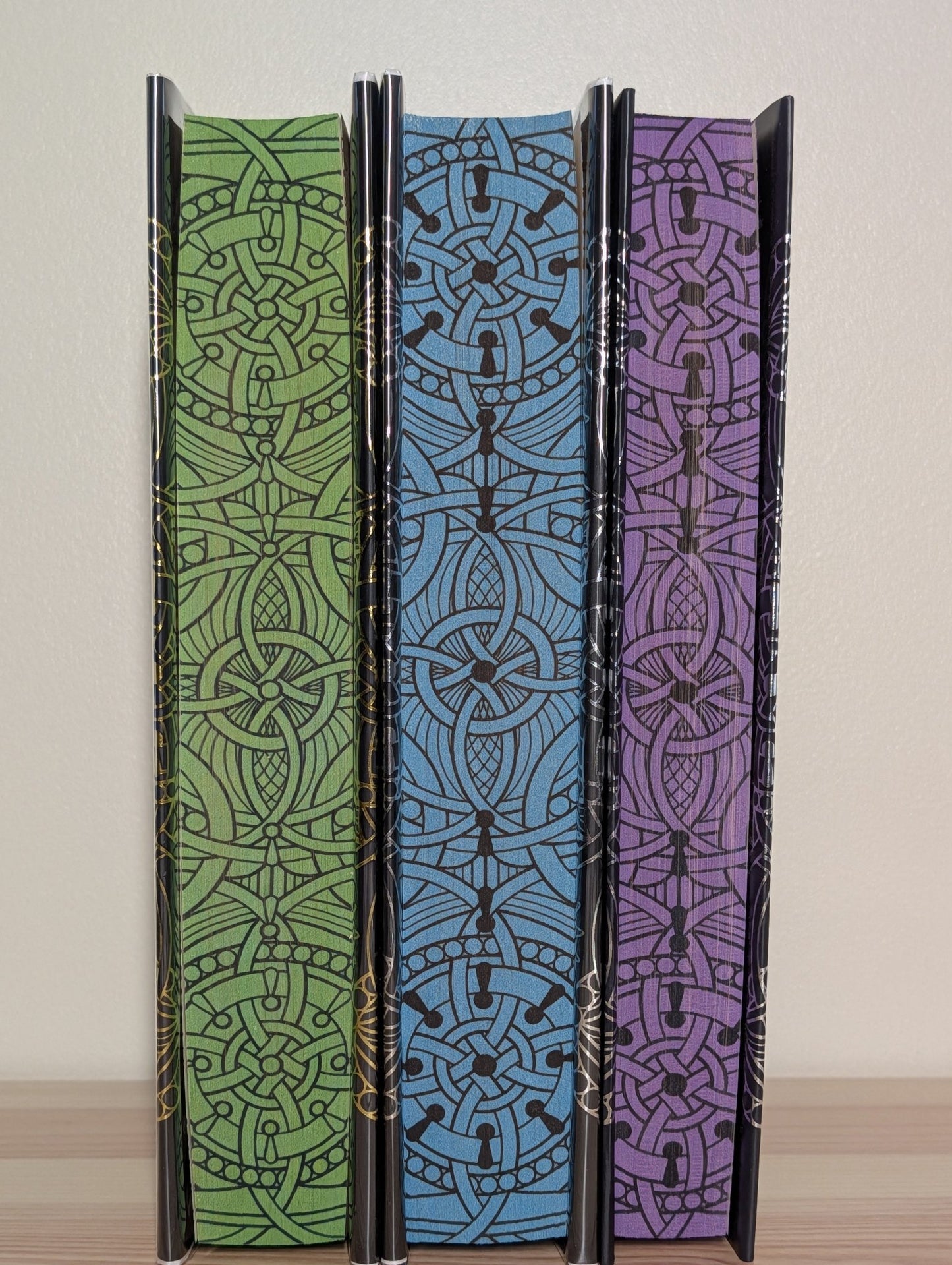 Goblin Emperor; Witness for the Dead, The Grief of Stones; Tomb of Dragons by Katherine Addison (Signed Set) - Fialta Books
