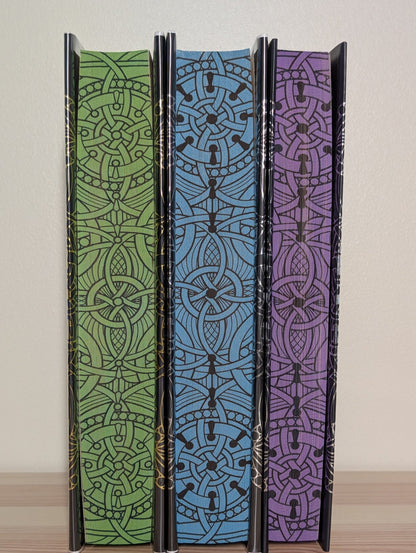 Goblin Emperor; Witness for the Dead, The Grief of Stones; Tomb of Dragons by Katherine Addison (Signed Set) - Fialta Books