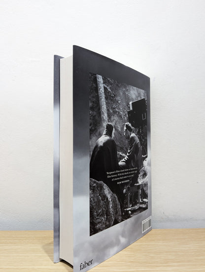 God and the Devil: The Life and Work of Ingmar Bergman by Peter Cowie (Signed First Edition) - Fialta Books