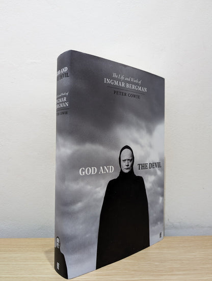God and the Devil: The Life and Work of Ingmar Bergman by Peter Cowie (Signed First Edition) - Fialta Books