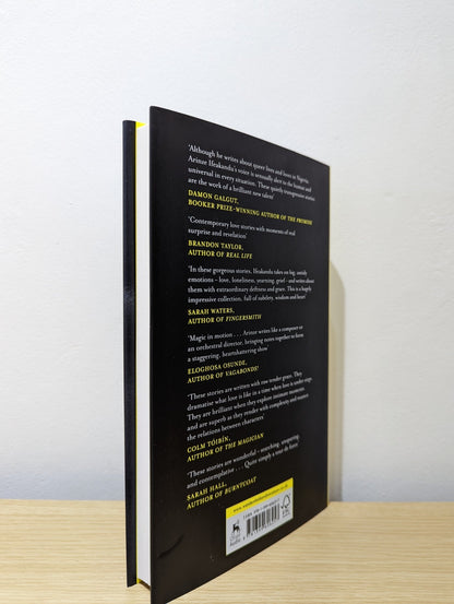 God's Children Are Little Broken Things by Arinze Ifeakandu (Signed Bookplate First Edition) - Fialta Books