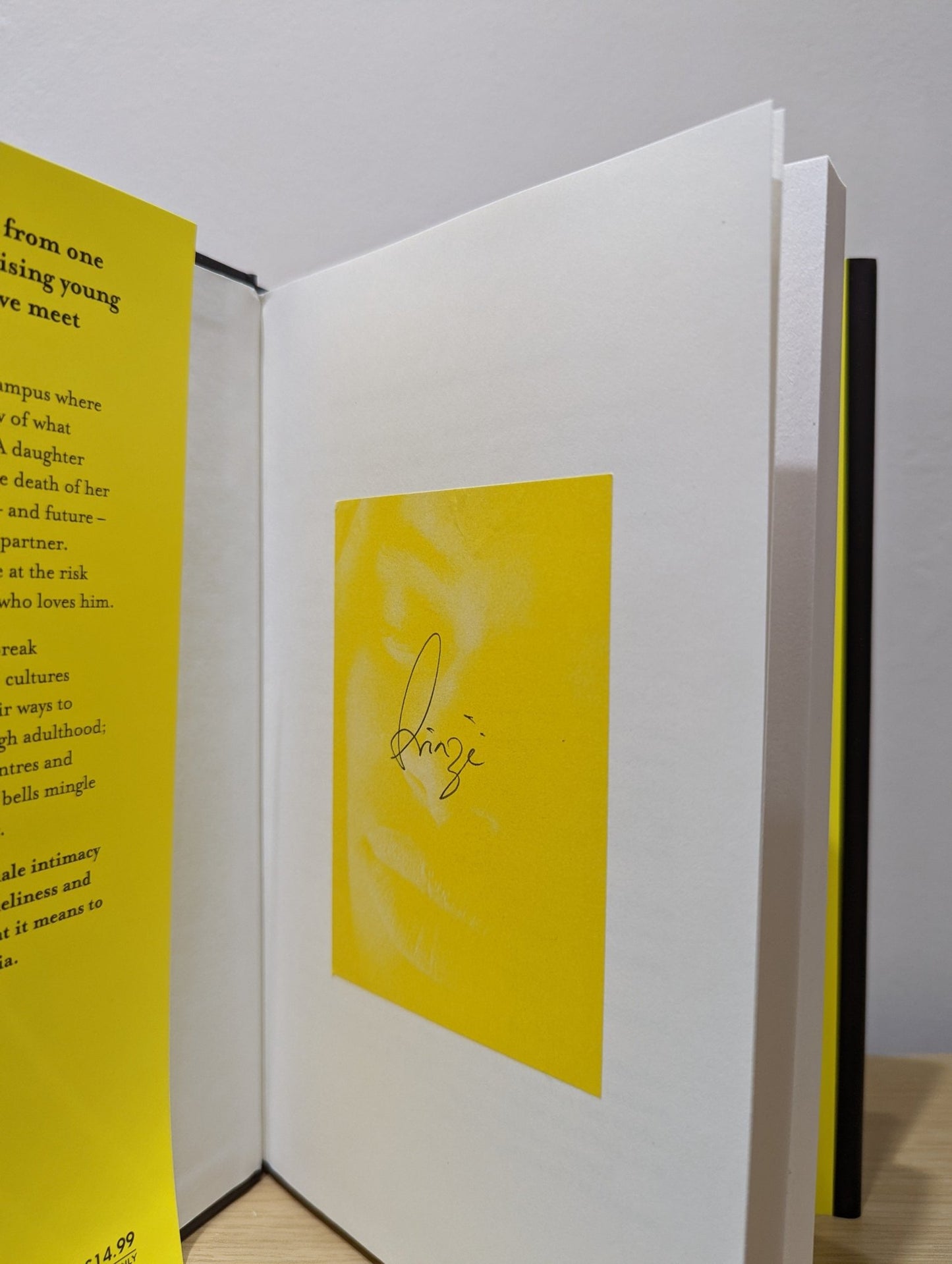 God's Children Are Little Broken Things by Arinze Ifeakandu (Signed Bookplate First Edition) - Fialta Books