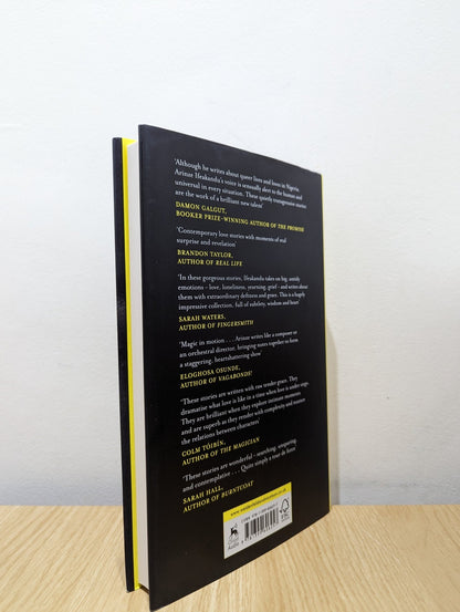 God's Children Are Little Broken Things by Arinze Ifeakandu (Signed First Edition) - Fialta Books