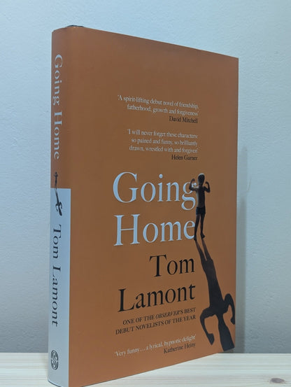 Going Home by Tom Lamont (First Edition) - Fialta Books