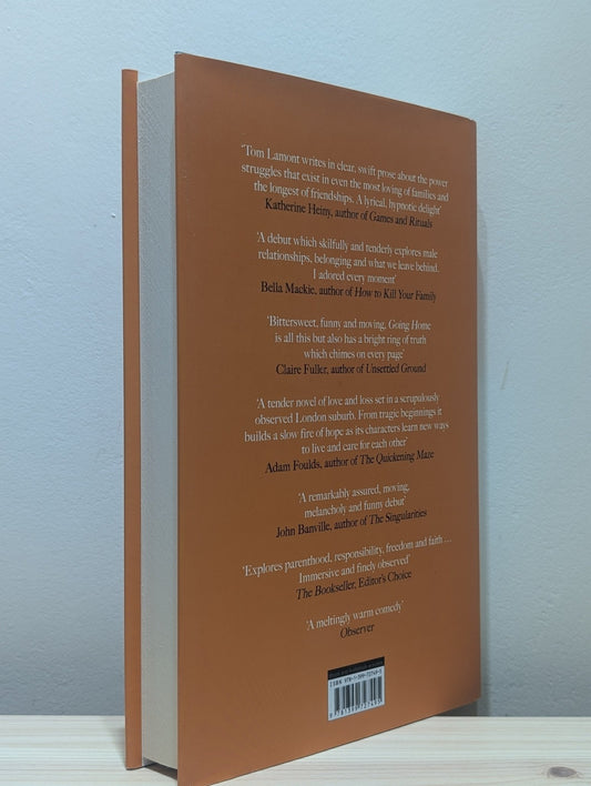 Going Home by Tom Lamont (First Edition) - Fialta Books