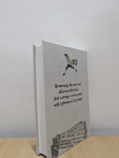 Golden Hill by Francis Spufford (Signed Collector's Edition) - Fialta Books