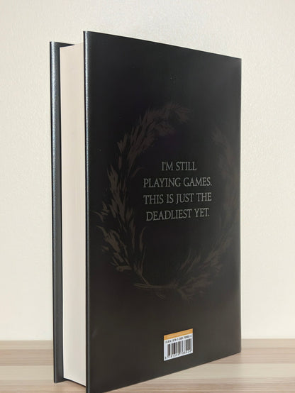 Golden Son by Pierce Brown (New Hardback Edition) - Fialta Books