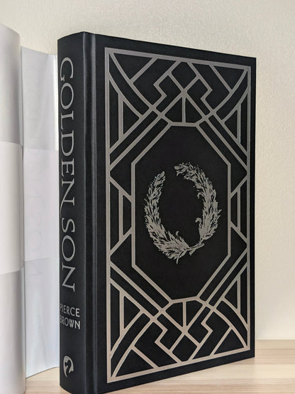 Golden Son by Pierce Brown (New Hardback Edition) - Fialta Books
