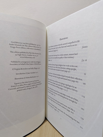 Good Behaviour by Molly Keane - Fialta Books