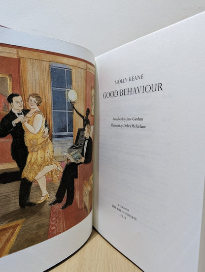 Good Behaviour by Molly Keane - Fialta Books