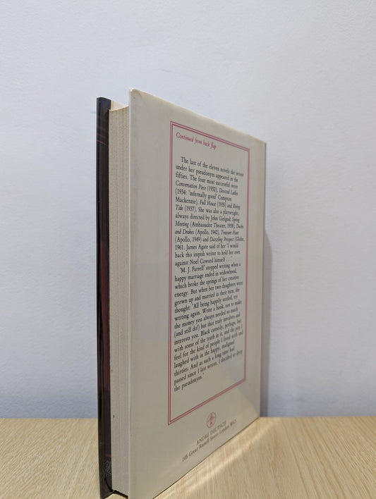 Good Behaviour by Molly Keane (First Edition) - Fialta Books