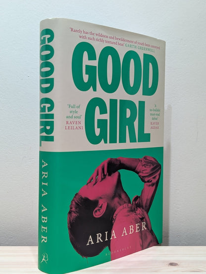 Good Girl by Aria Aber (Signed First Edition) - Fialta Books