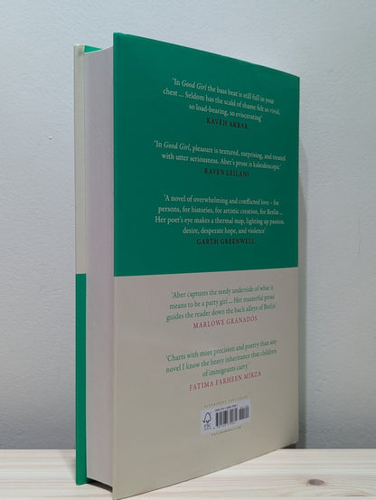 Good Girl by Aria Aber (Signed First Edition) - Fialta Books