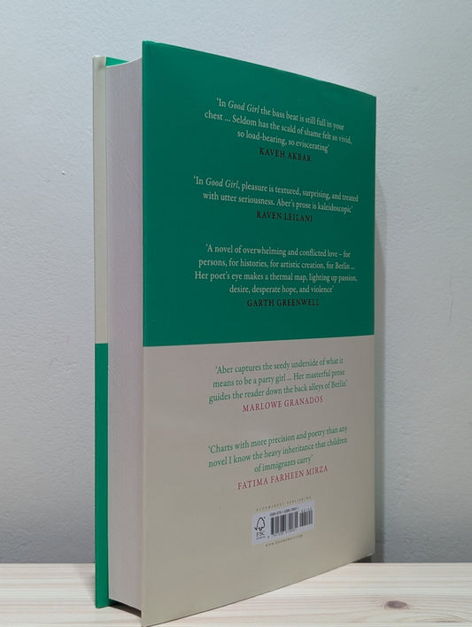 Good Girl by Aria Aber (Signed First Edition) - Fialta Books