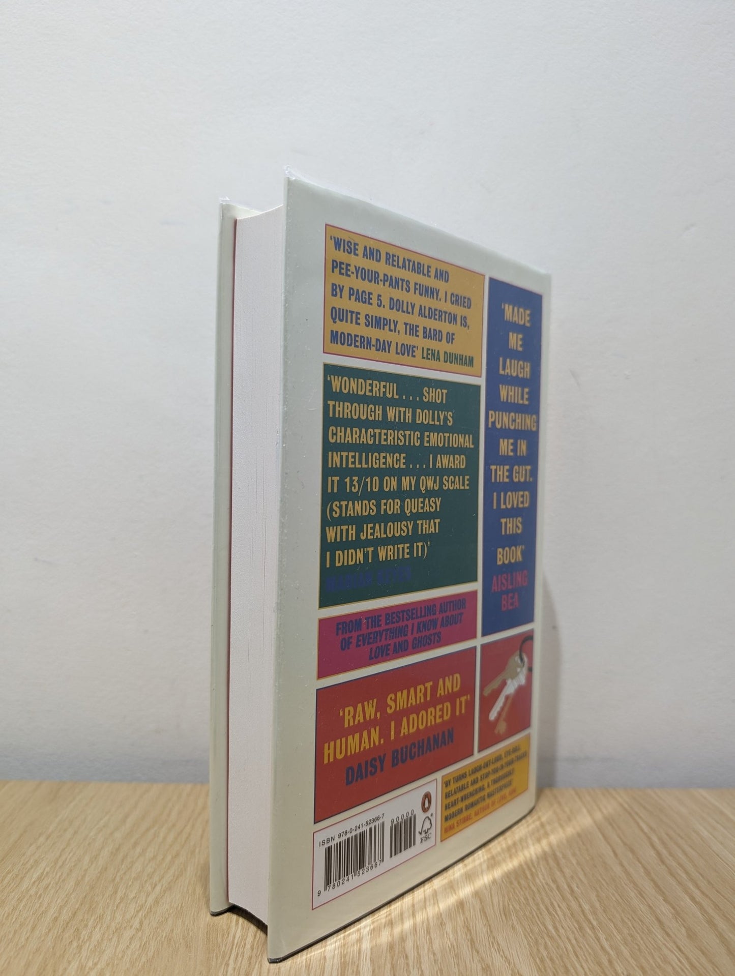 Good Material by Dolly Alderton (Signed First Edition) - Fialta Books