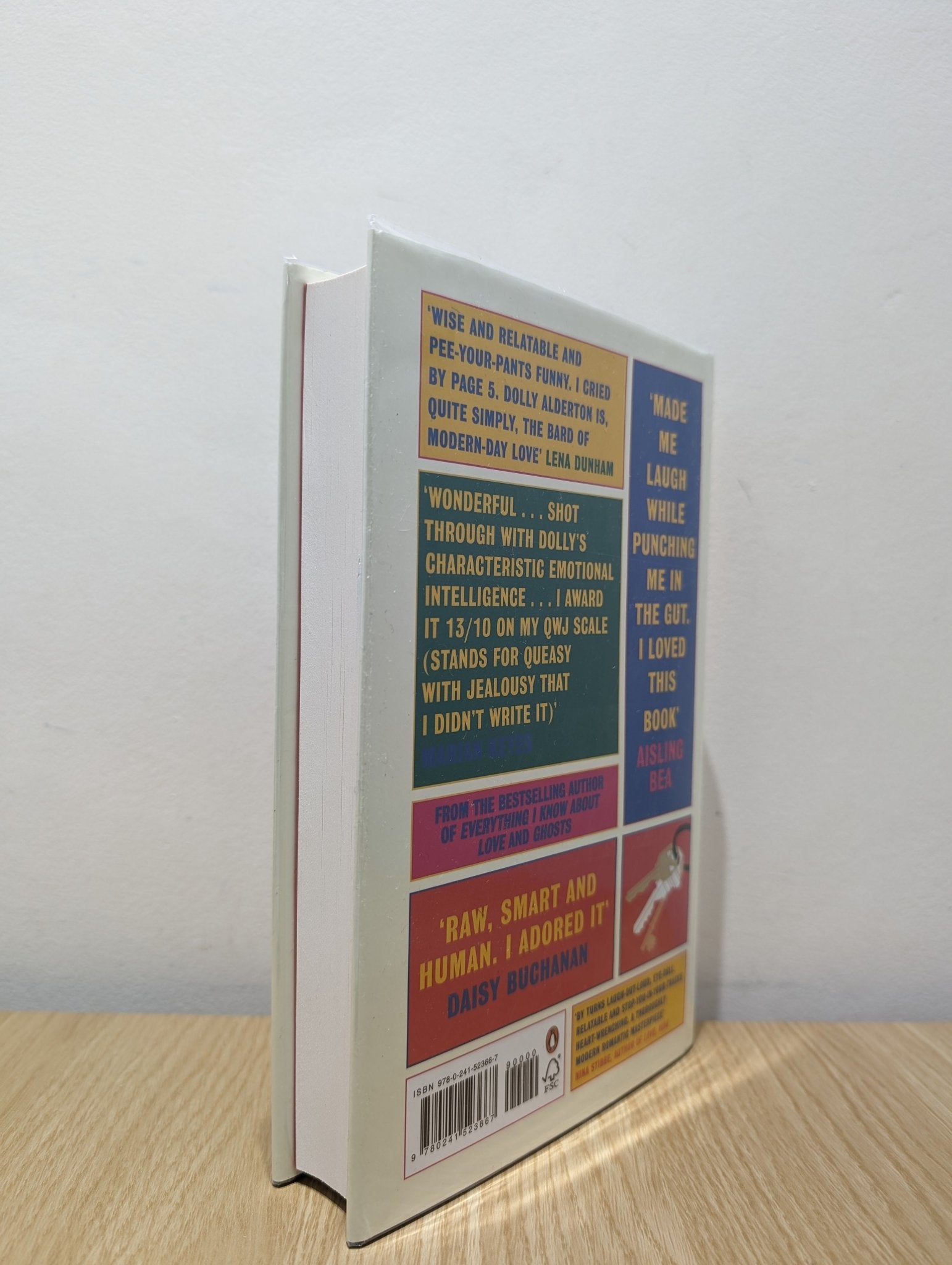 Good Material by Dolly Alderton (Signed First Edition) - Fialta Books