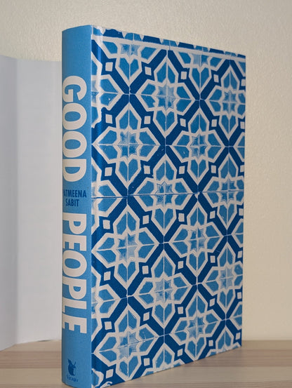 Good People by Patmeena Sabit (First Edition) - Fialta Books