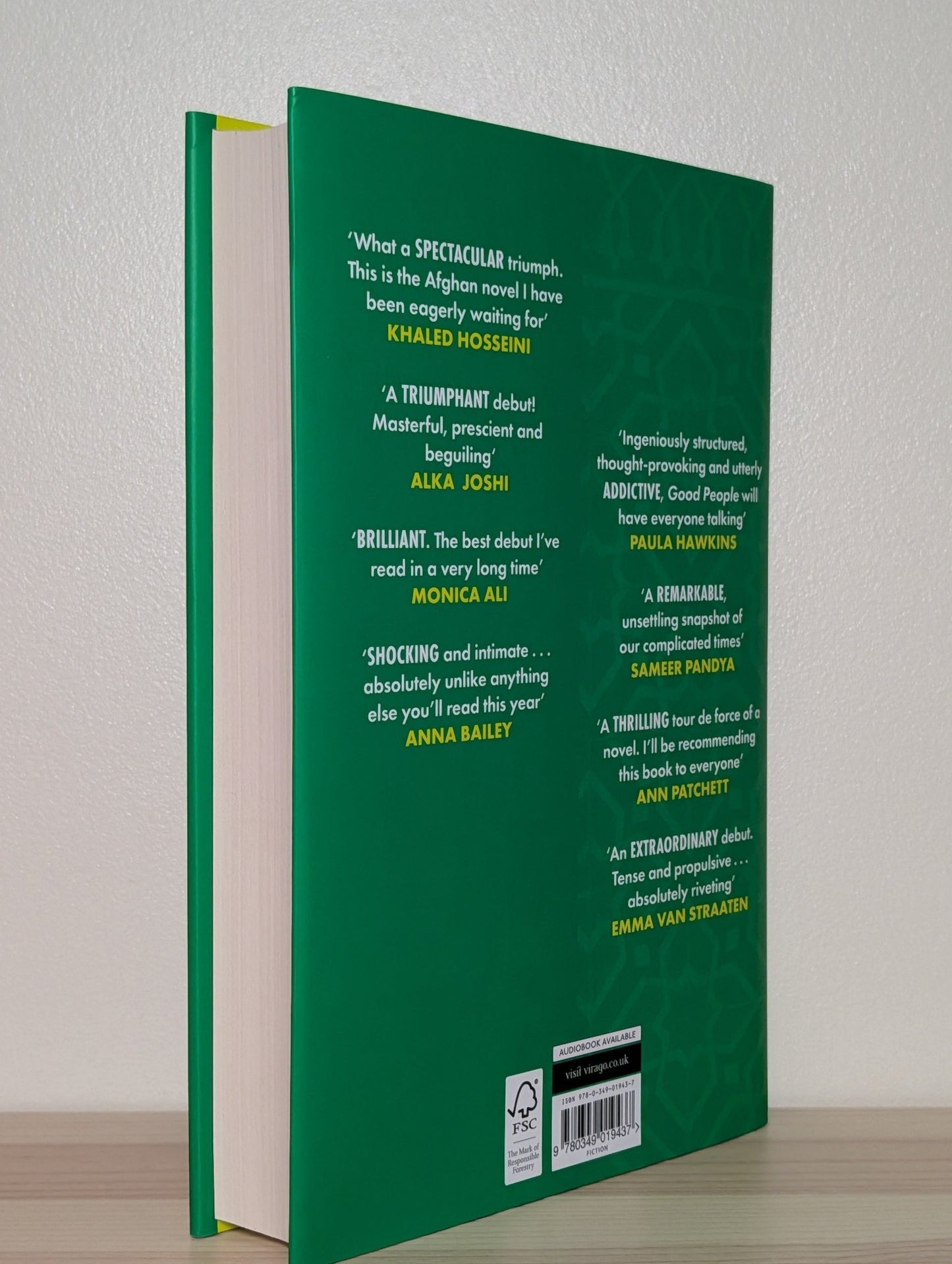 Good People by Patmeena Sabit (First Edition) - Fialta Books