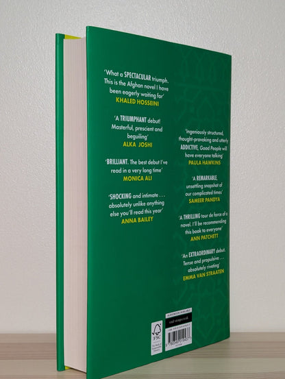 Good People by Patmeena Sabit (First Edition) - Fialta Books