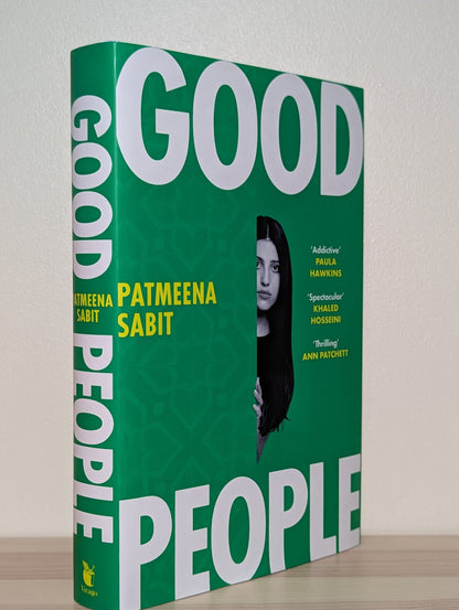 Good People by Patmeena Sabit (First Edition) - Fialta Books