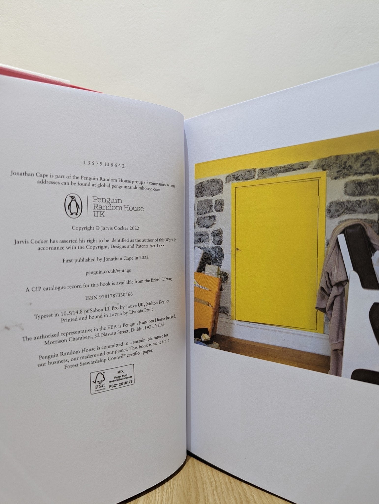 Good Pop, Bad Pop by Jarvis Cocker (Signed First Edition) - Fialta Books