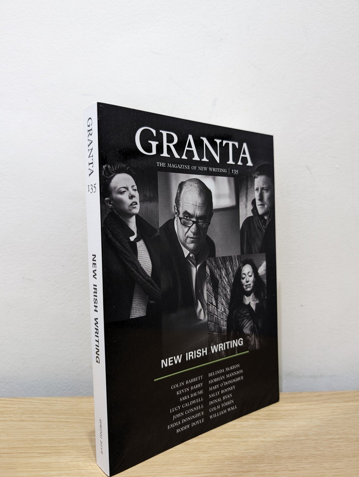 Granta 135: New Irish Writing by Sigrid Rausing - Fialta Books