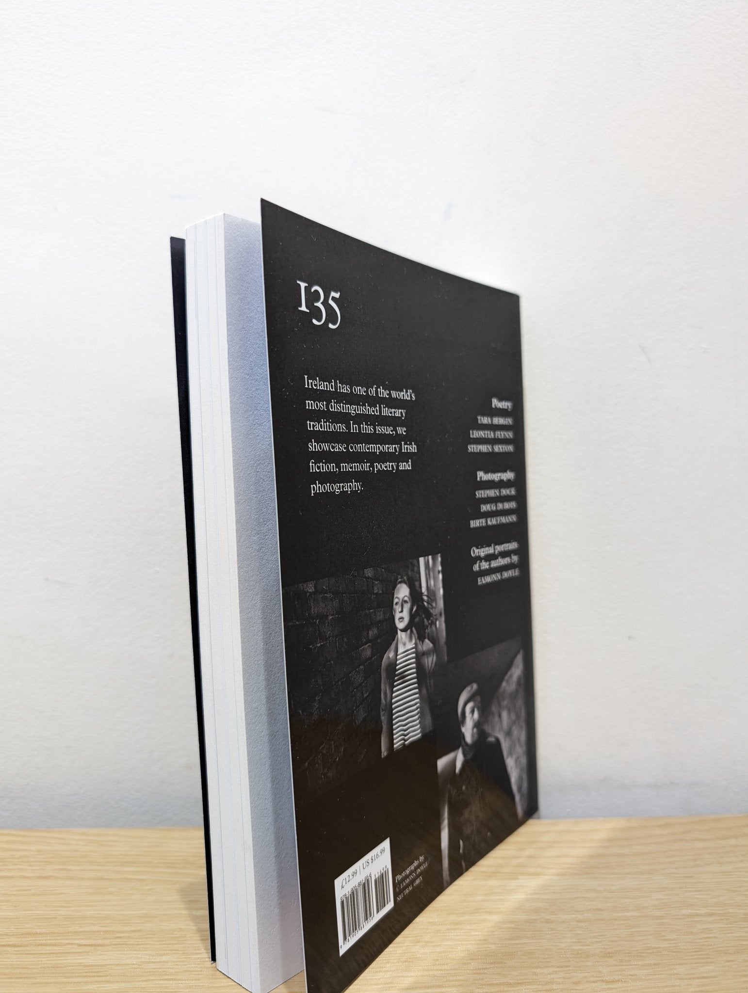 Granta 135: New Irish Writing by Sigrid Rausing - Fialta Books