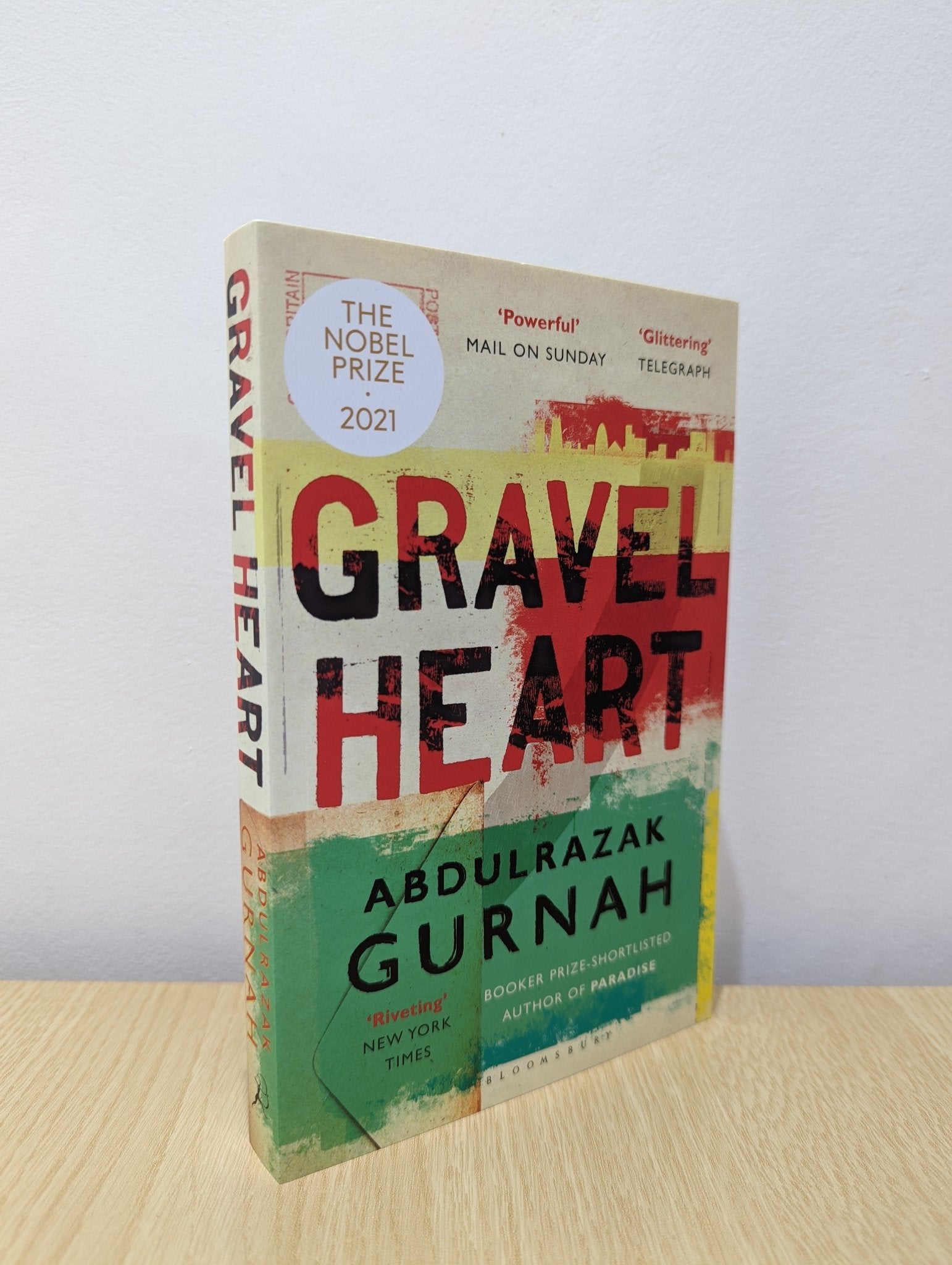 Gravel Heart by Abdulrazak Gurnah - Fialta Books