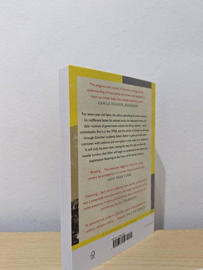 Gravel Heart by Abdulrazak Gurnah (Signed) - Fialta Books